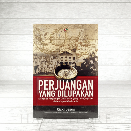 Buku Perjuangan Yang Dilupakan - Pro U Media 100% Original